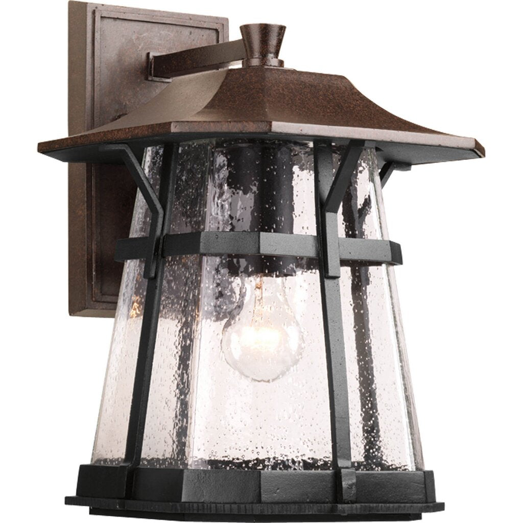 Progress Lighting P5751-84 Fixture One-light large wall lantern from