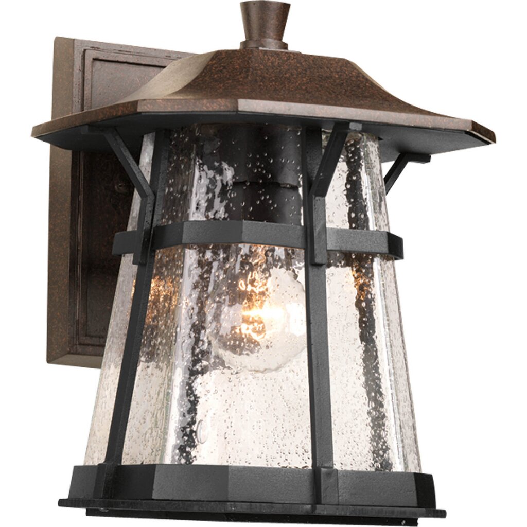 Progress Lighting P5750-84 Fixture One-light medium wall lantern from