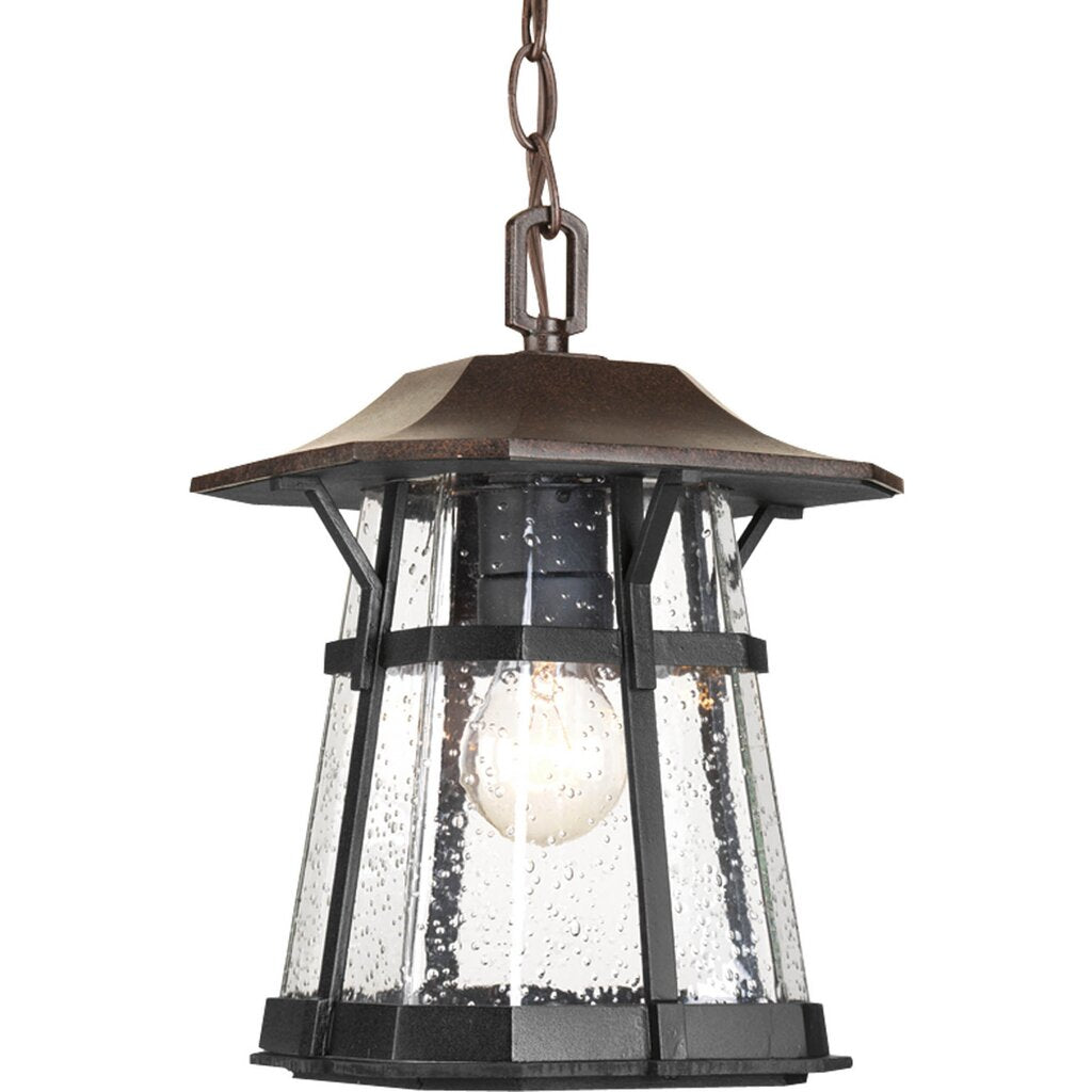 Progress Lighting P5579-84 Fixture One-light hanging lantern from the