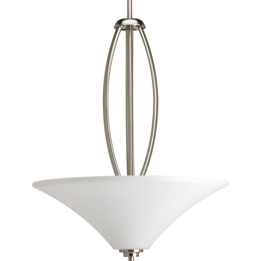 Progress Lighting P3951-09 Pendant Fixture Gleeful simplicity defines