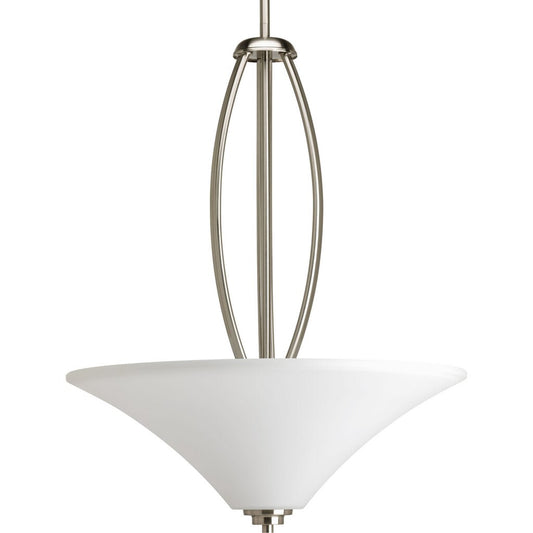 Progress Lighting P3951-09 Pendant Fixture Gleeful simplicity defines