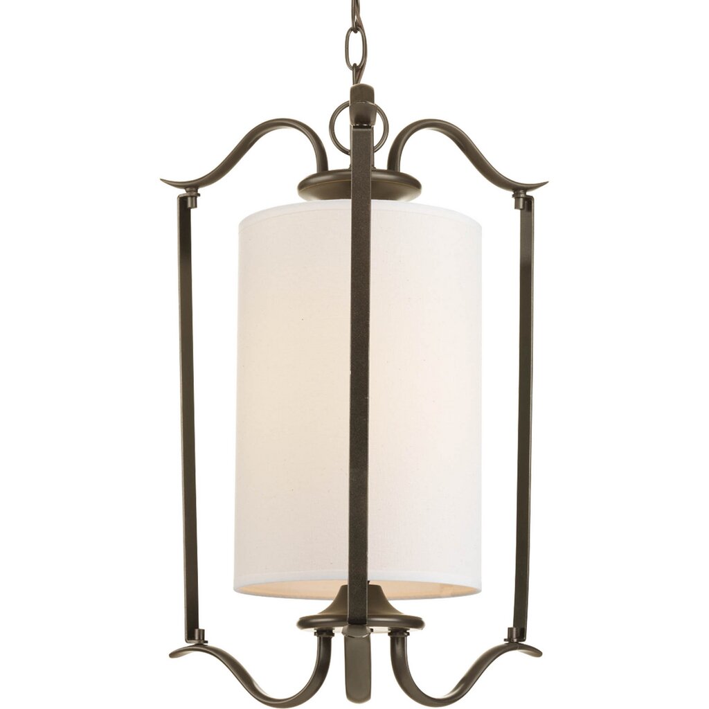 Progress Lighting P3799-20 Pendant Fixture Harkening back to a simpler