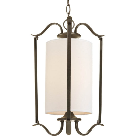 Progress Lighting P3799-20 Pendant Fixture Harkening back to a simpler