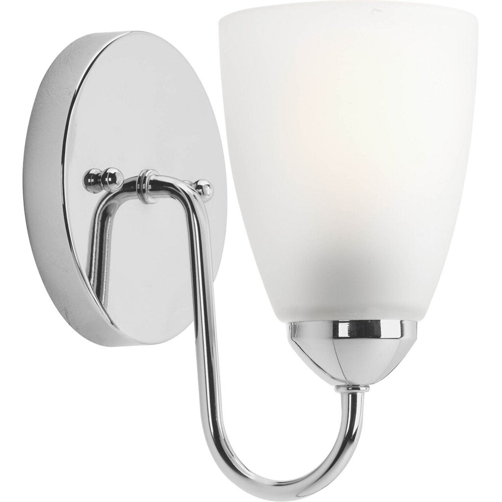 Progress Lighting P2706-15 Bath Fixture Gather possesses a smart