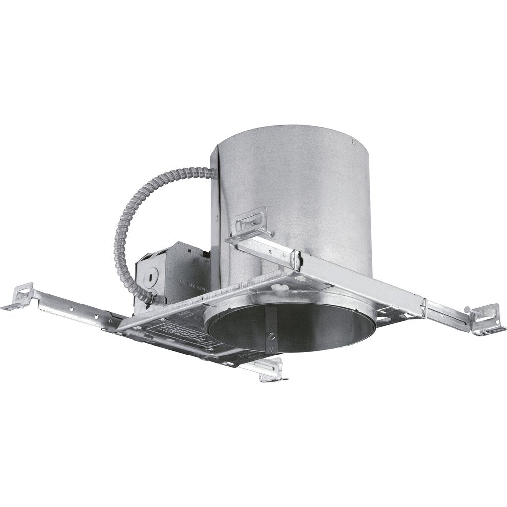 Progress Lighting P87-LED Fixture 6 in new construction recessed