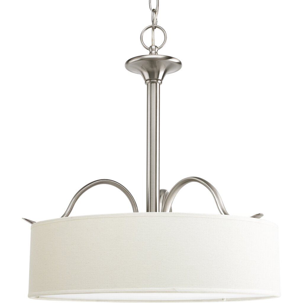 Progress Lighting P3931-09 Pendant Fixture Harkening back to a simpler