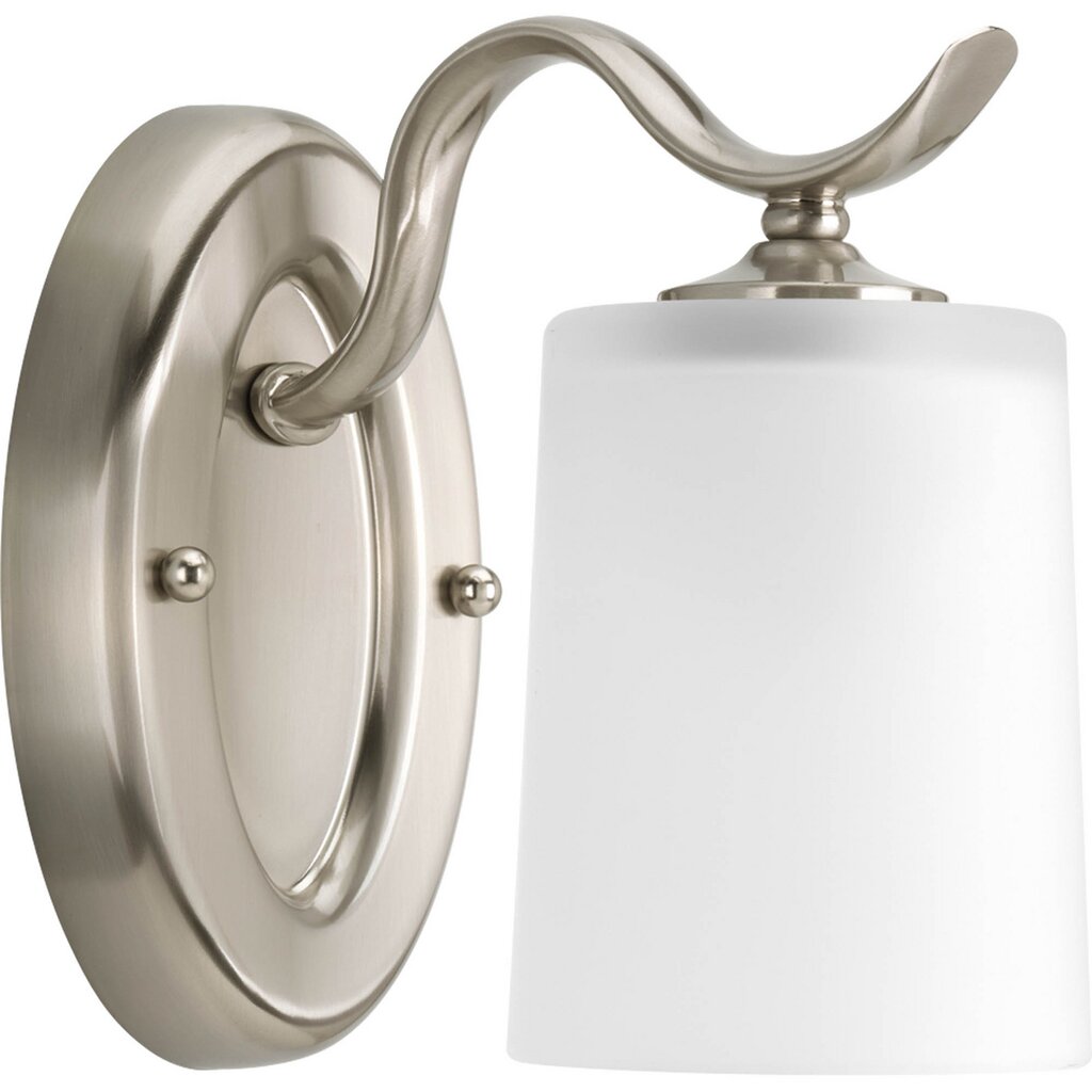 Progress Lighting P2018-09 Bath Fixture Harkening back to a simpler
