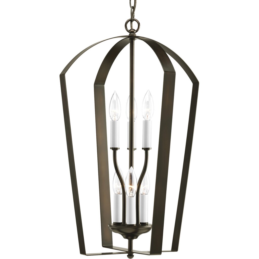 Progress Lighting P3929-20 Fixture Gather possesses a smart simplicity
