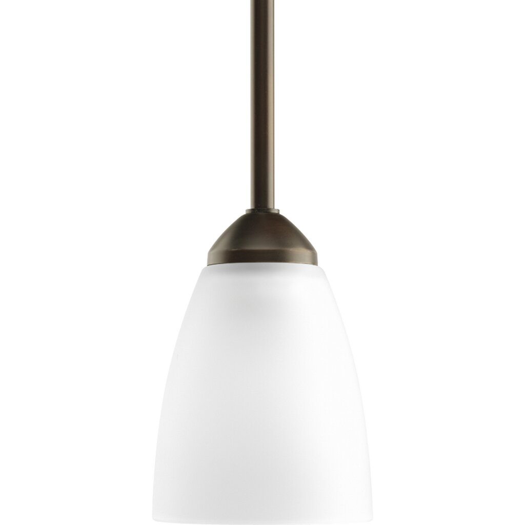 Progress Lighting P5113-20 Pendant Fixture Gather possesses a smart