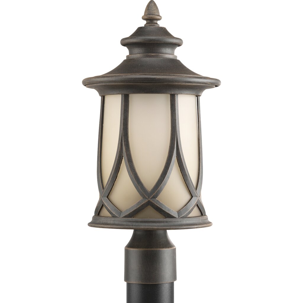 Progress Lighting P6404-122 Fixture Tudor styling meets prairie