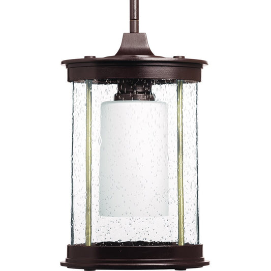 Progress Lighting P5564-20 Fixture One-light hanging lantern that has