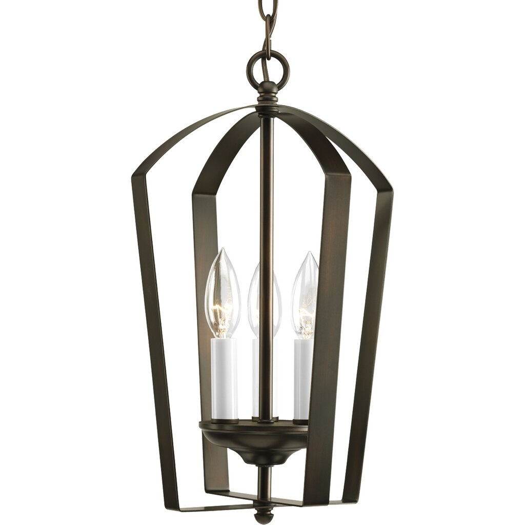 Progress Lighting P3928-20 Fixture Gather possesses a smart simplicity