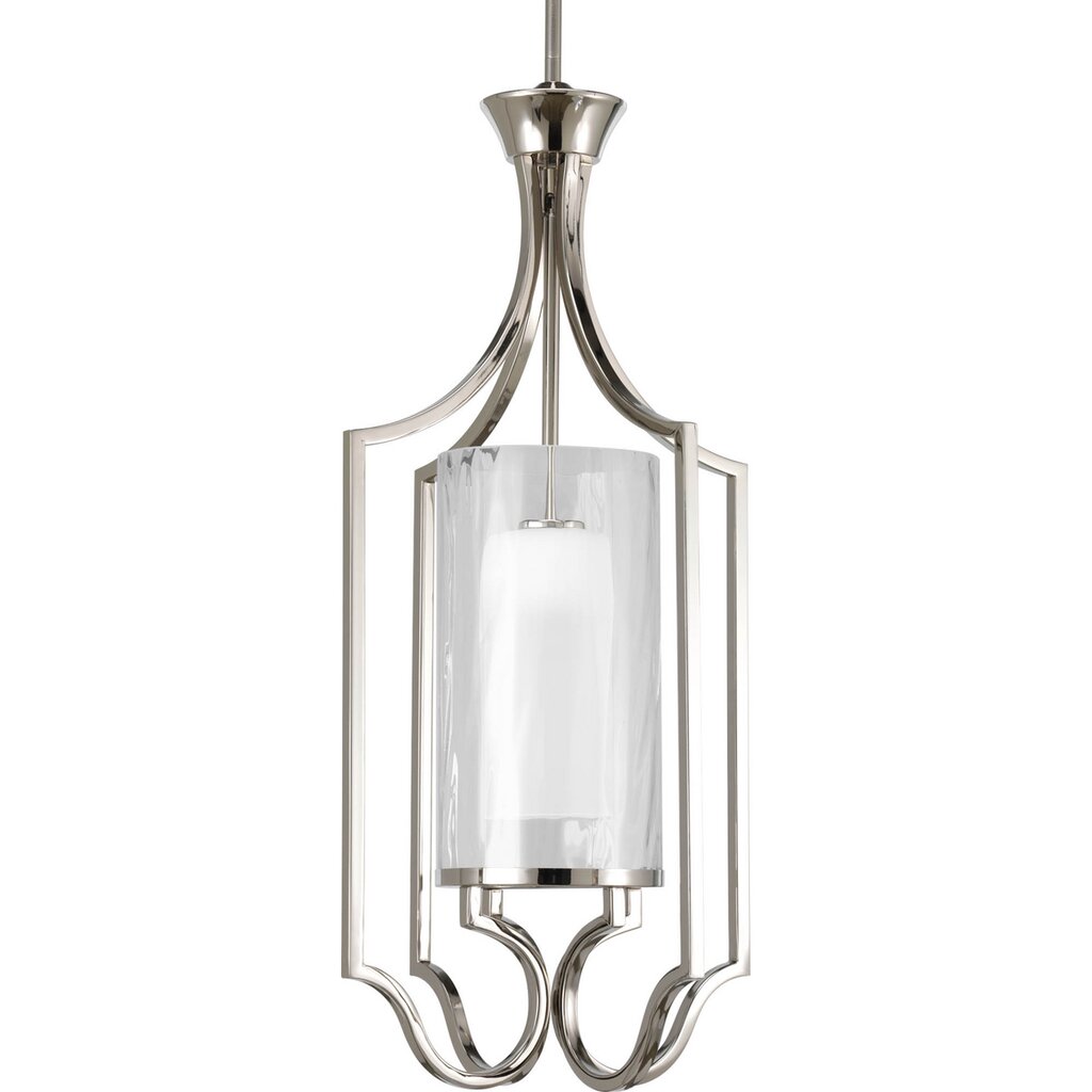 Progress Lighting P3946-104 Fixture One-light small foyer pendant.