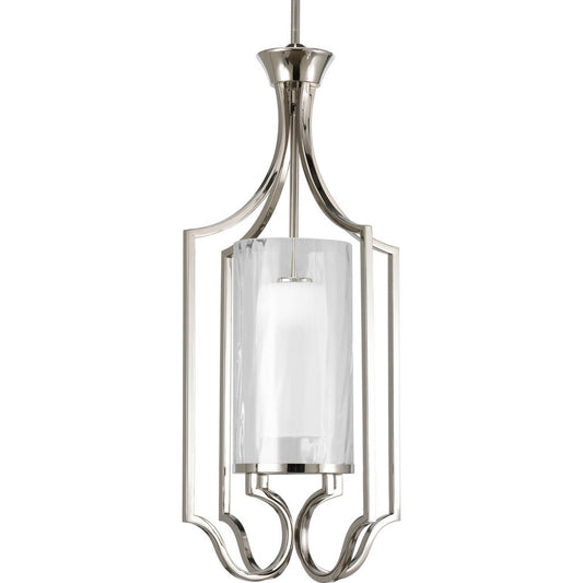 Progress Lighting P3946-104 Fixture One-light small foyer pendant.