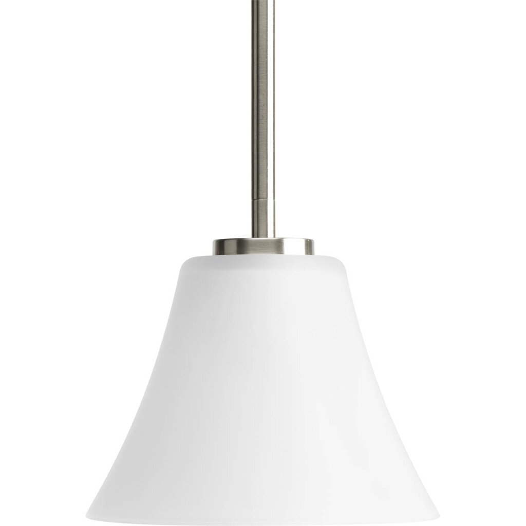 Progress Lighting P5300-09 Pendant Fixture One-light mini-pendant with