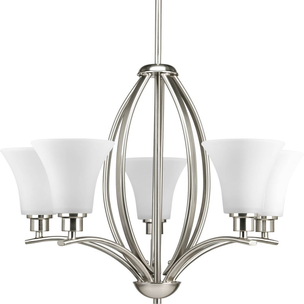 Progress Lighting P4490-09 Chandelier Fixture Gleeful simplicity
