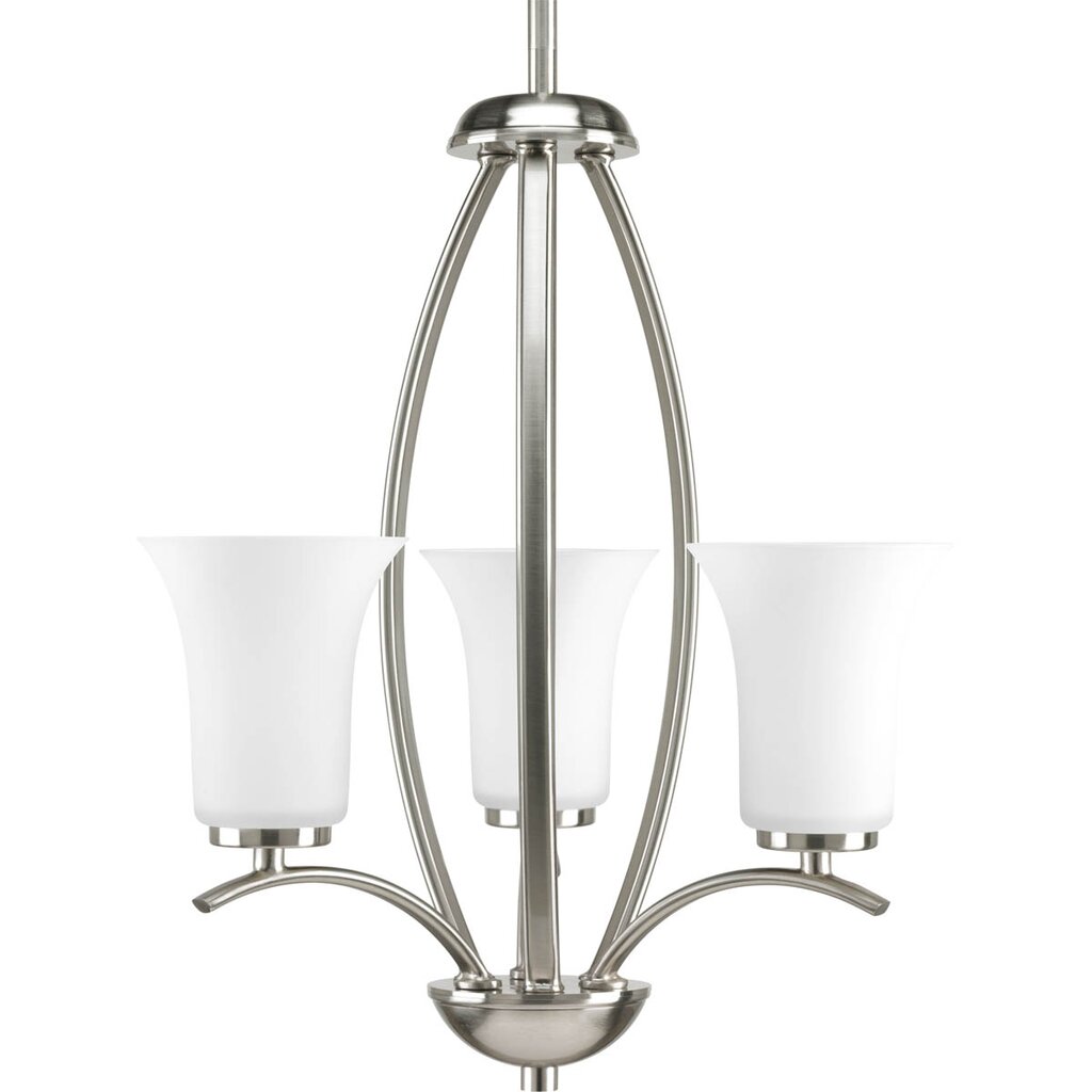 Progress Lighting P3587-09 Fixture Gleeful simplicity defines the Joy