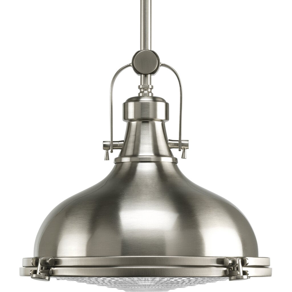 Progress Lighting P5188-09 Pendant Fixture Add focused task lighting