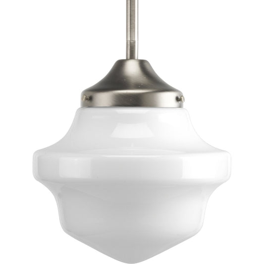 Progress Lighting P5196-09 Pendant Fixture One-light mini-pendant with