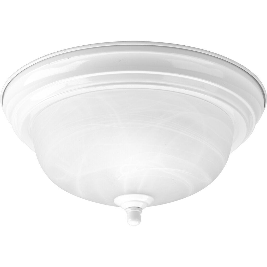 Progress Lighting P3924-30 Close-To-Ceiling Fixture One-light 11 in