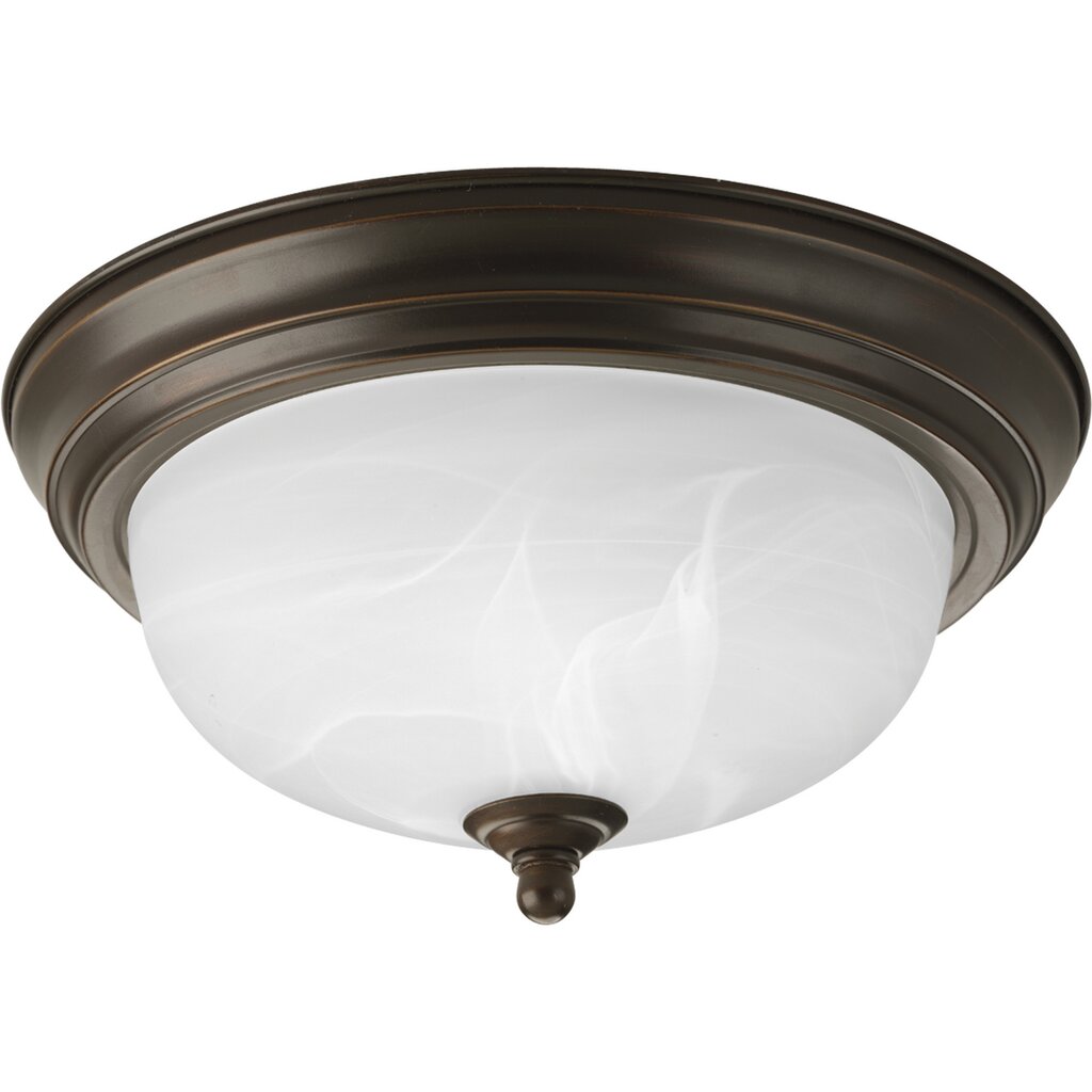 Progress Lighting P3924-20 Close-To-Ceiling Fixture One-light 11 in