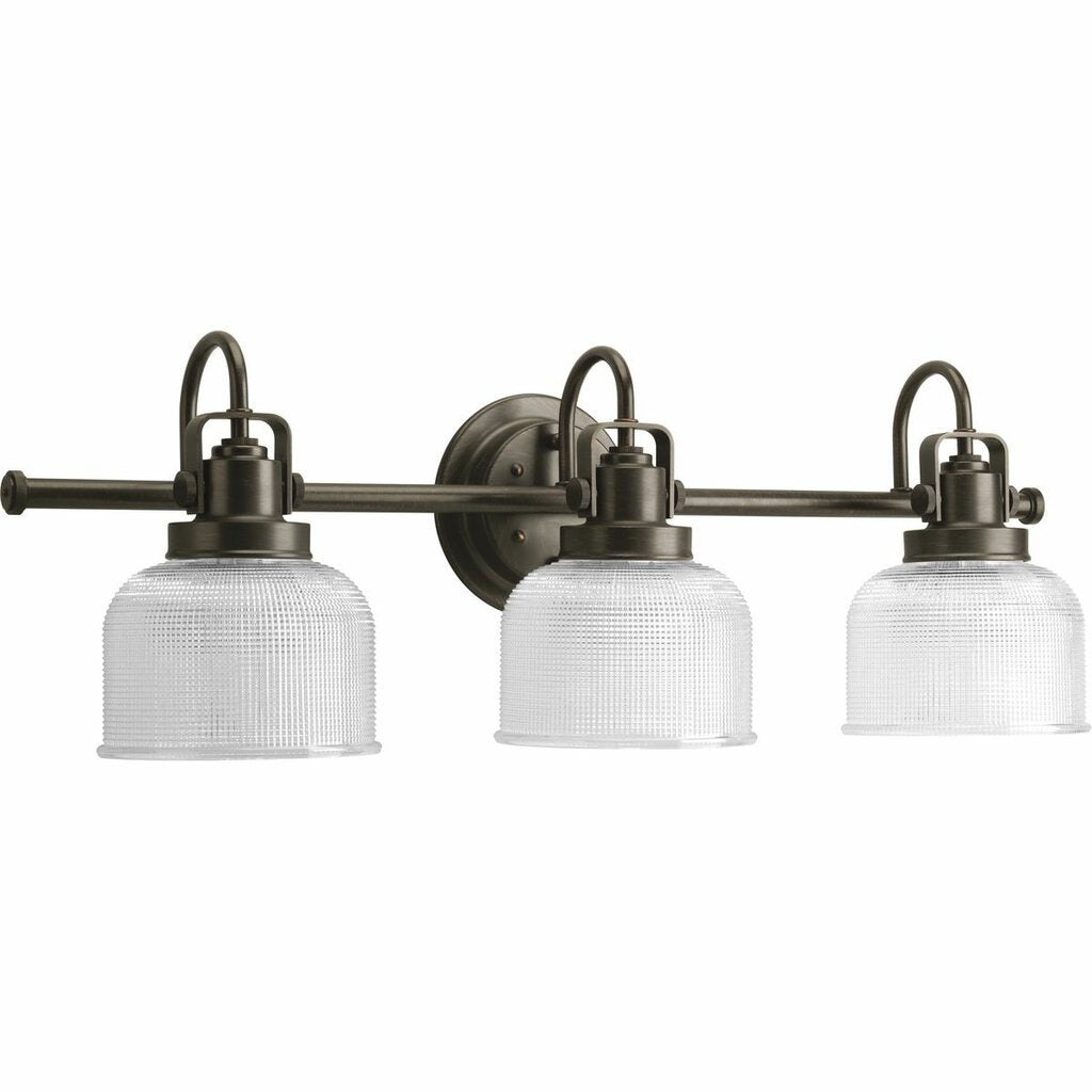 Progress Lighting P2992-74 Bath Fixture Archie is a standout in any