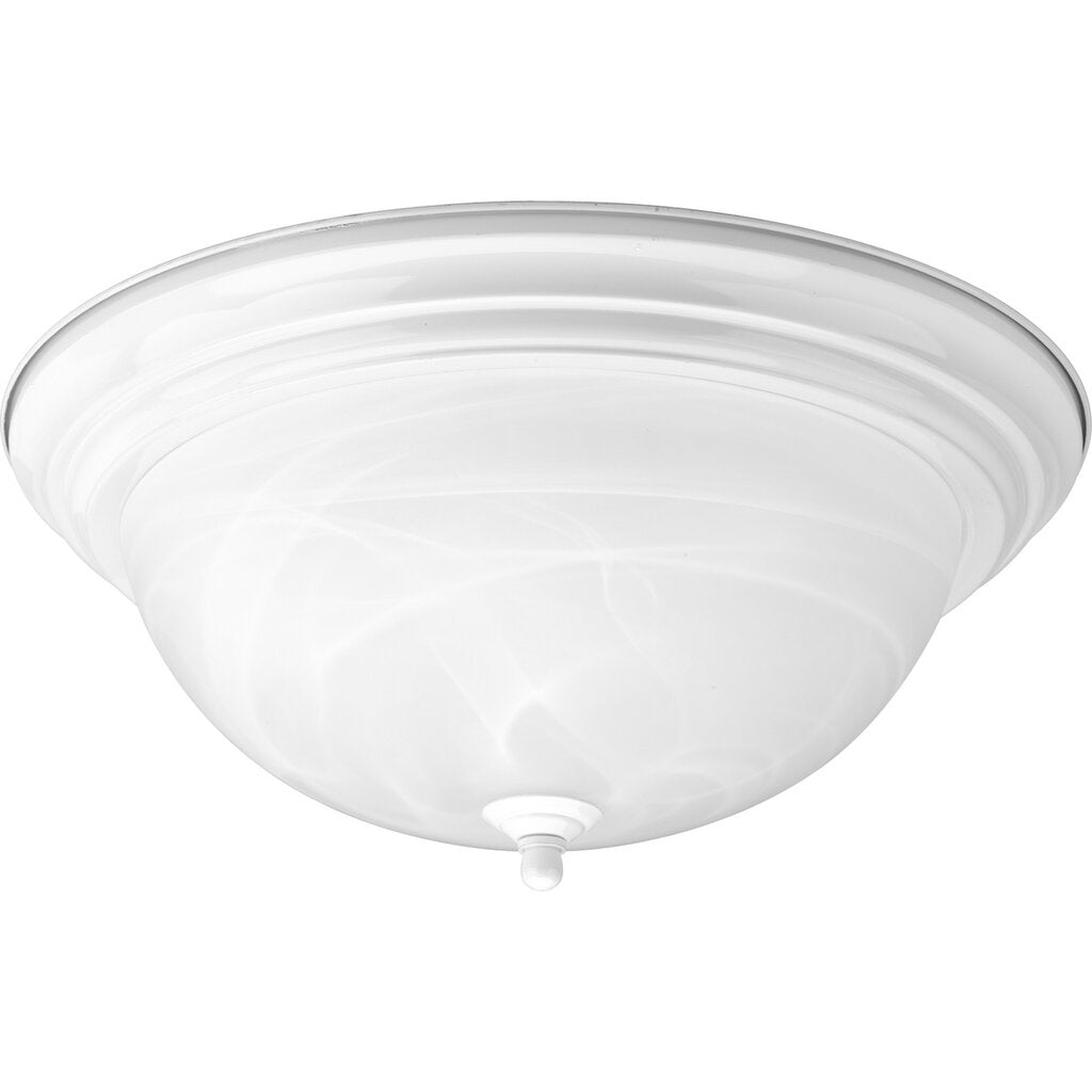 Progress Lighting P3926-30 Close-To-Ceiling Fixture Three-light flush