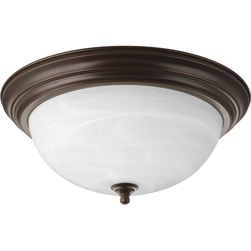 Progress Lighting P3926-20 Close-To-Ceiling Fixture Three-light flush