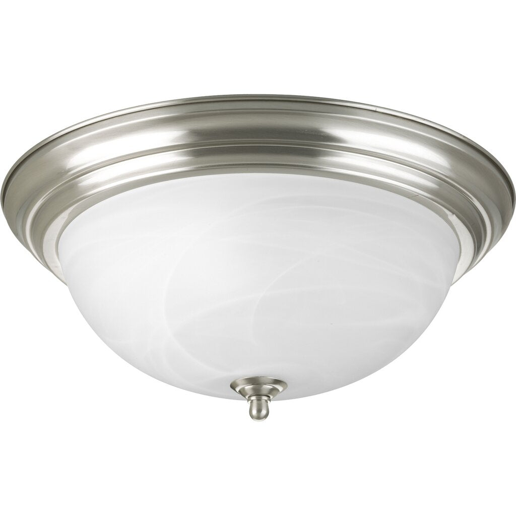 Progress Lighting P3926-09 Close-To-Ceiling Fixture Three-light flush