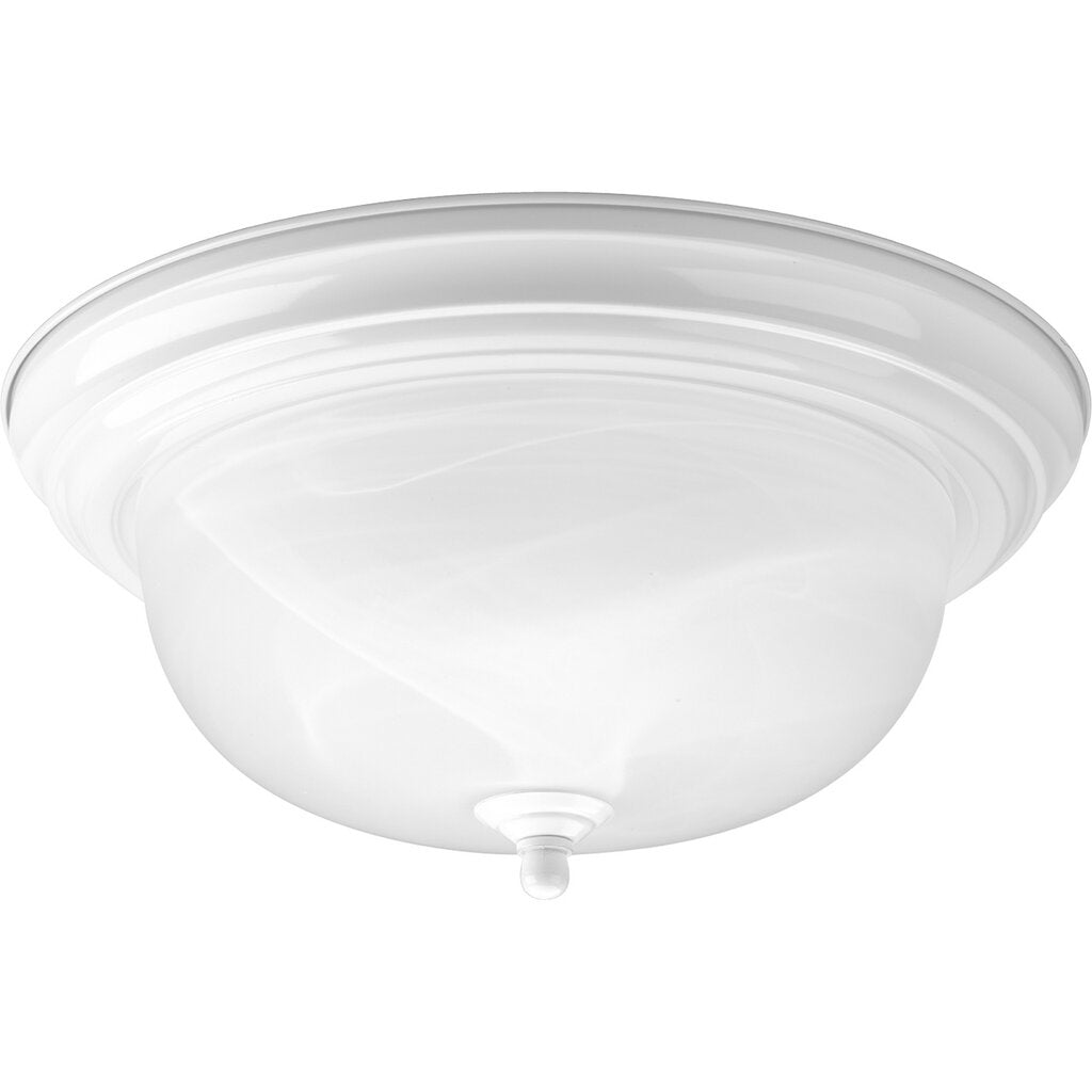 Progress Lighting P3925-30 Close-To-Ceiling Fixture Two-light flush