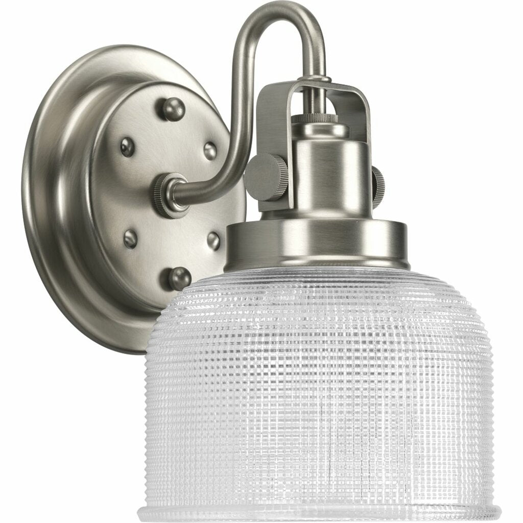 Progress Lighting P2989-81 Bath Fixture Archie is a standout in any