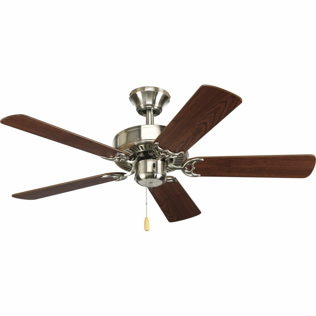 Progress Lighting P2500-09 42 inch AirPro ceiling fan with 5