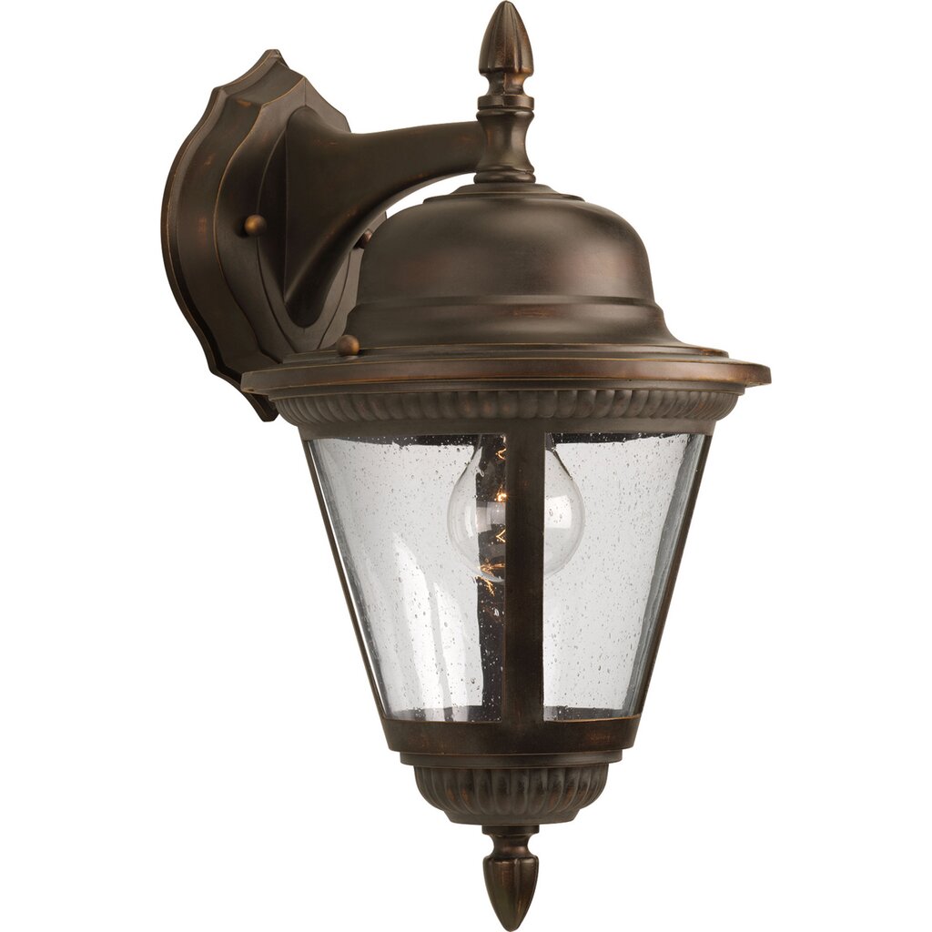 Progress Lighting P5863-20 Fixture Add a touch of rustic appeal and