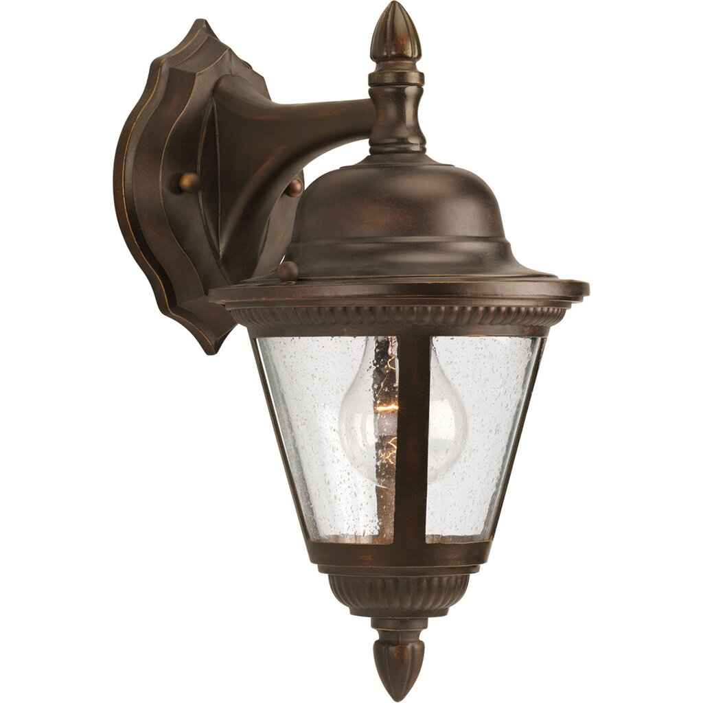 Progress Lighting P5862-20 Fixture Add a touch of rustic appeal and