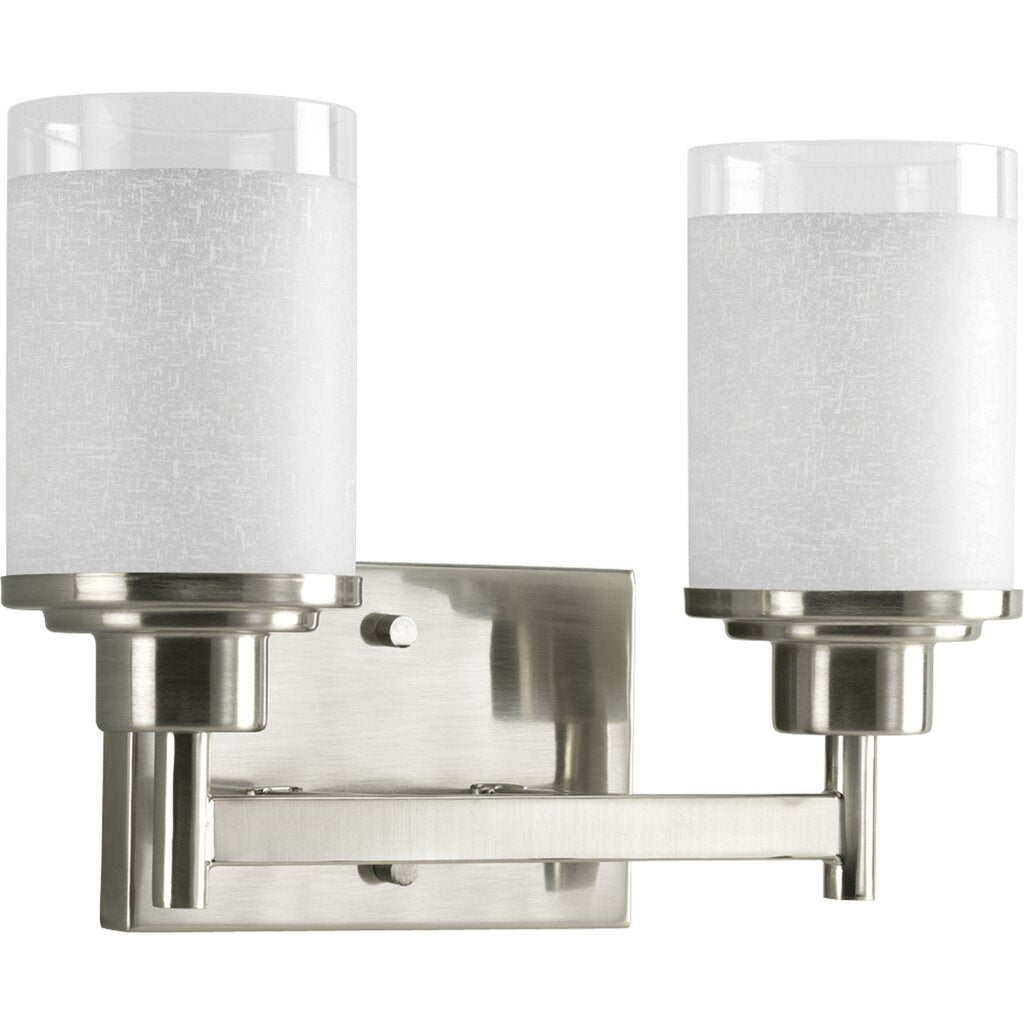 Progress Lighting P2977-09 Bath Fixture Create the sophisticated feel
