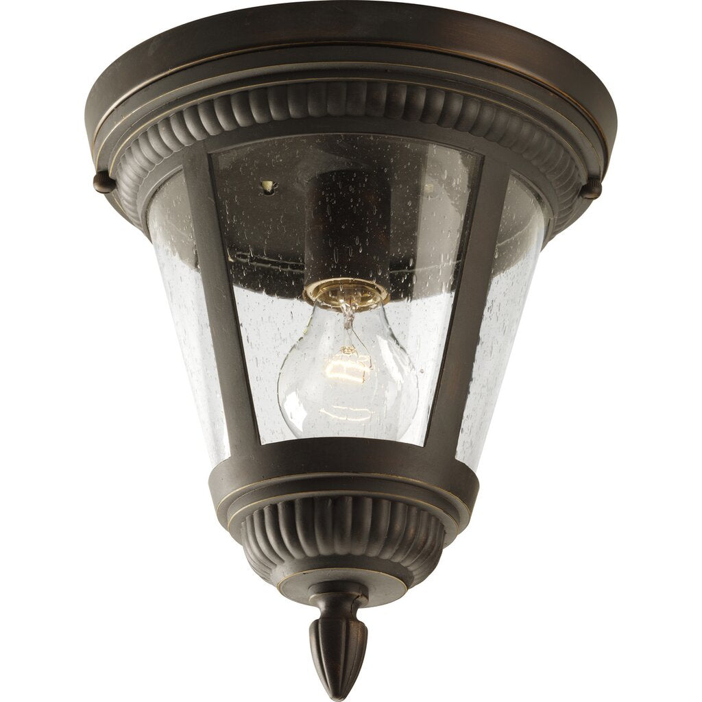 Progress Lighting P3883-20 Fixture Add a touch of rustic appeal and