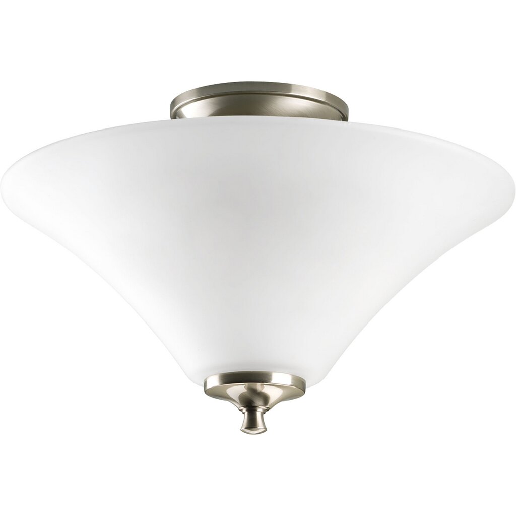 Progress Lighting P3855-09 Close-To-Ceiling Fixture Two-light