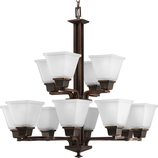 Progress Lighting P4053-74 Chandelier Fixture Popular from