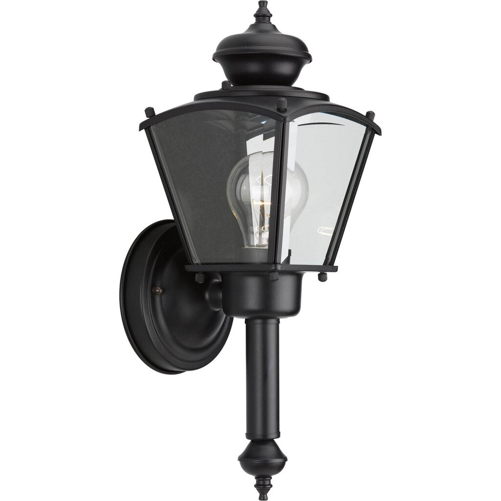 Progress Lighting P5846-31 Fixture Outdoor hexagonal aluminum wall