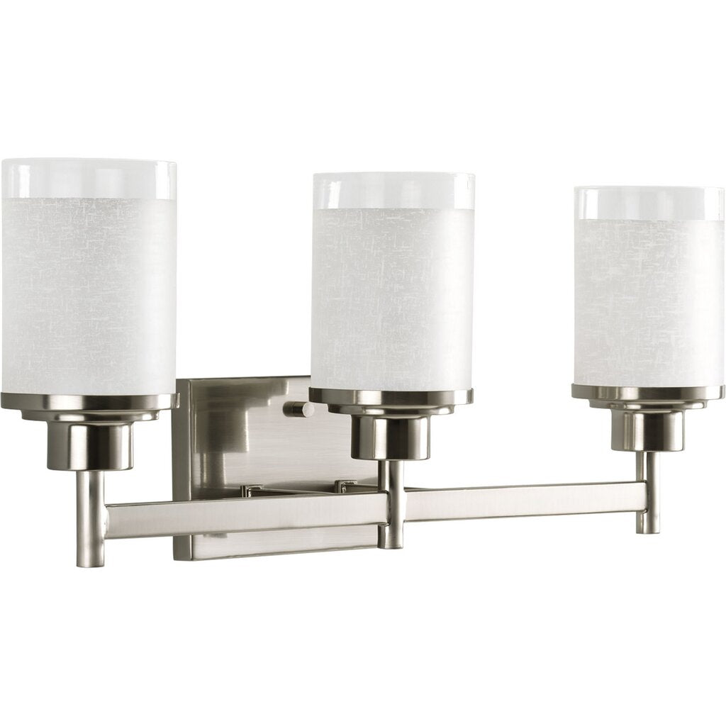Progress Lighting P2978-09 Bath Fixture Create the sophisticated feel