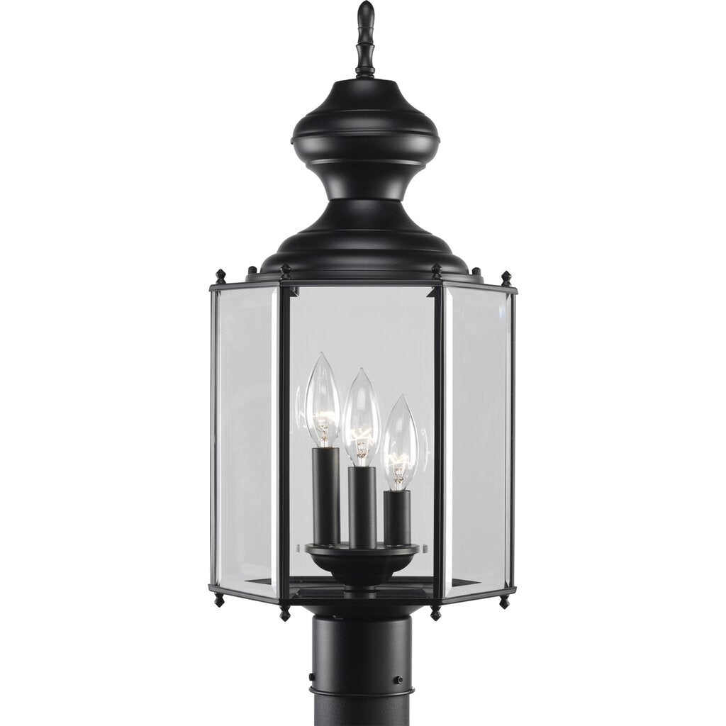 Progress Lighting P5432-31 Fixture Traditional hexagonal style post