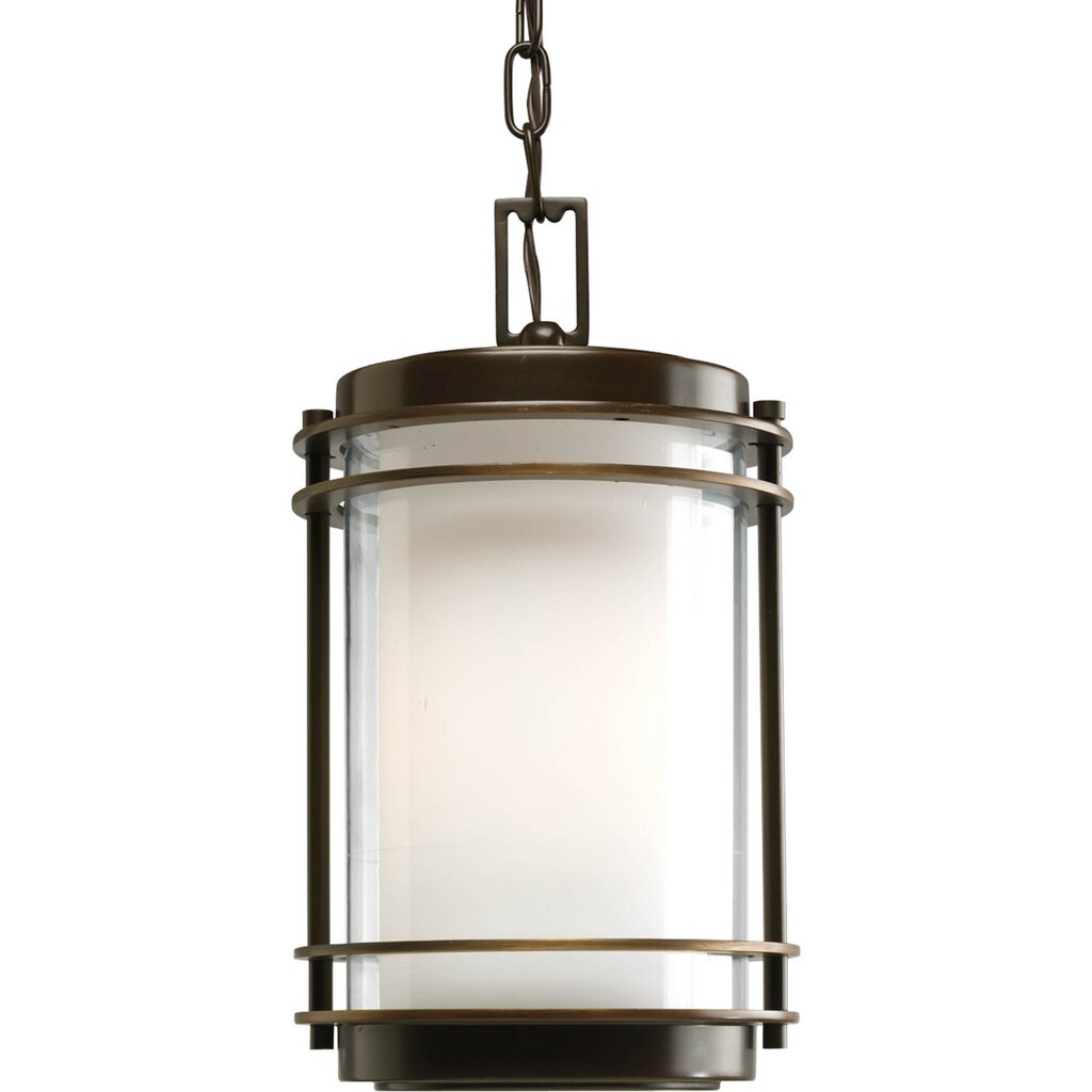 Progress Lighting P5503-108 Fixture Smooth contemporary curves