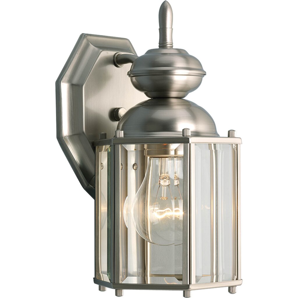 Progress Lighting P5756-09 Fixture Brighten your outdoor space with