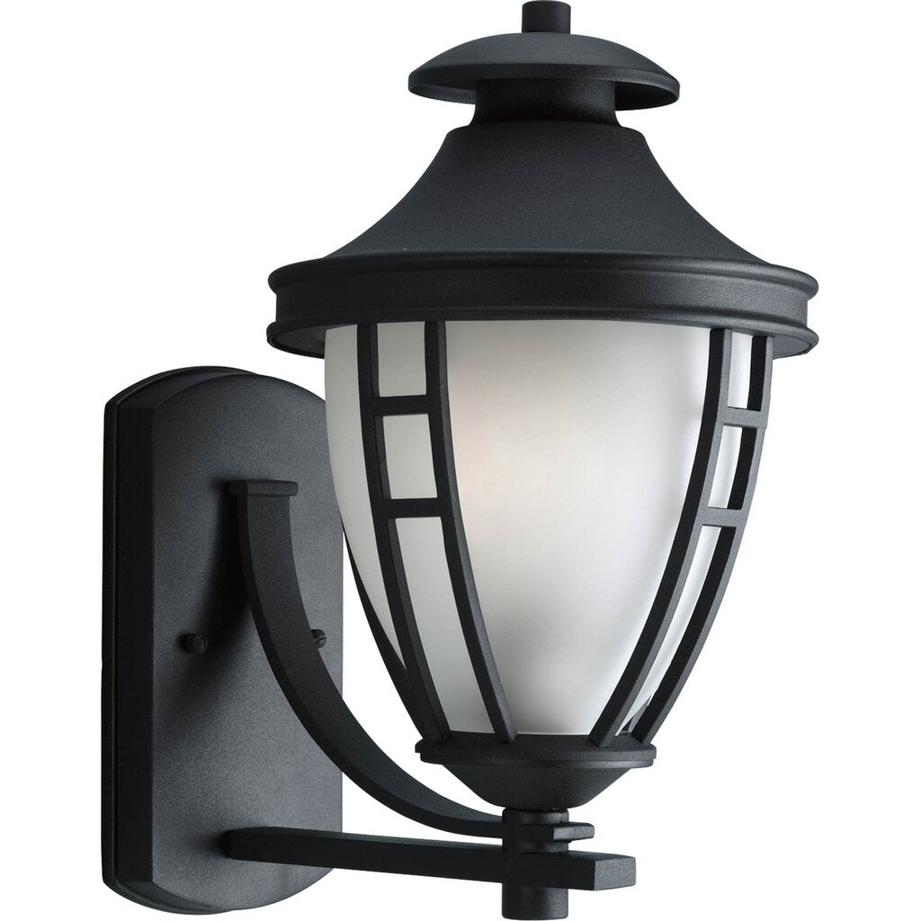 Progress Lighting P5778-31 Fixture One-light medium wall lantern in