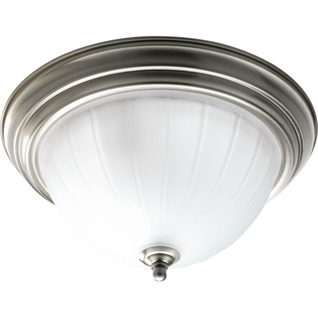 Progress Lighting P3817-09 Close-To-Ceiling Fixture Two-light