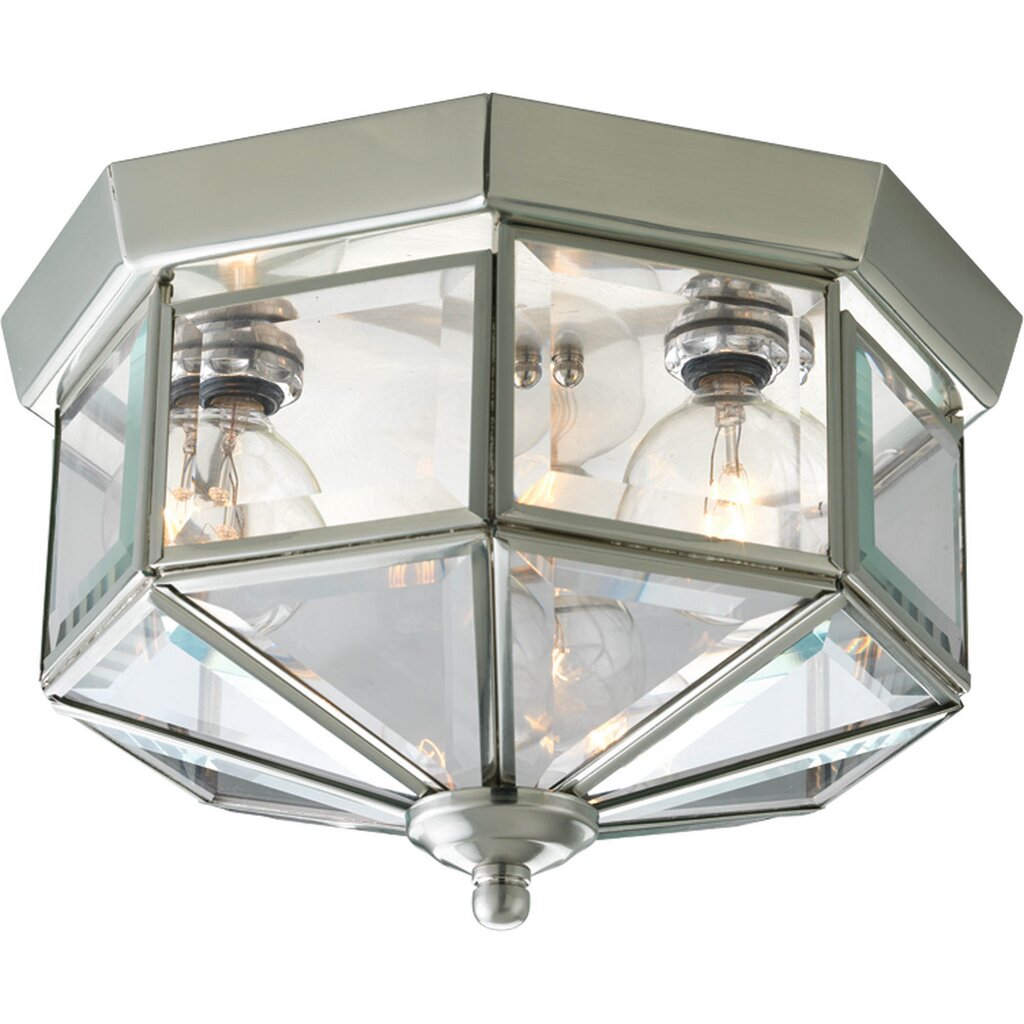 Progress Lighting P5788-09 Close-To-Ceiling Fixture Three-light