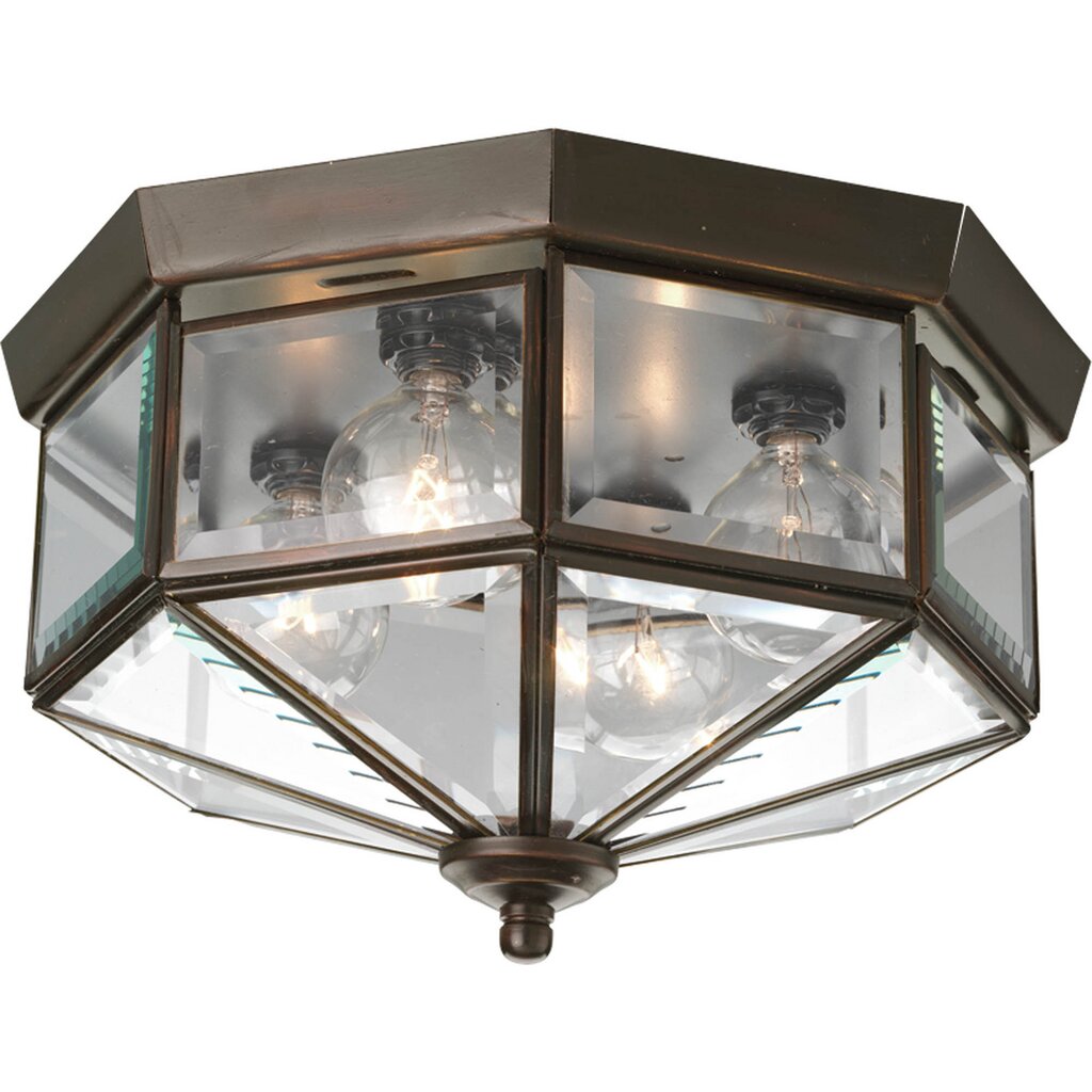 Progress Lighting P5789-20 Close-To-Ceiling Fixture Four-light