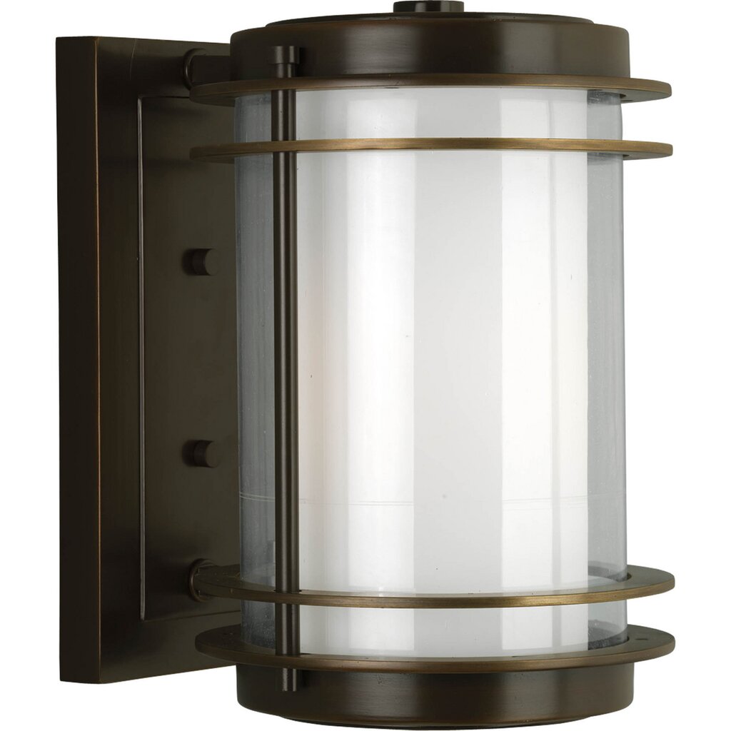 Progress Lighting P5896-108 Fixture One-light medium wall lantern with