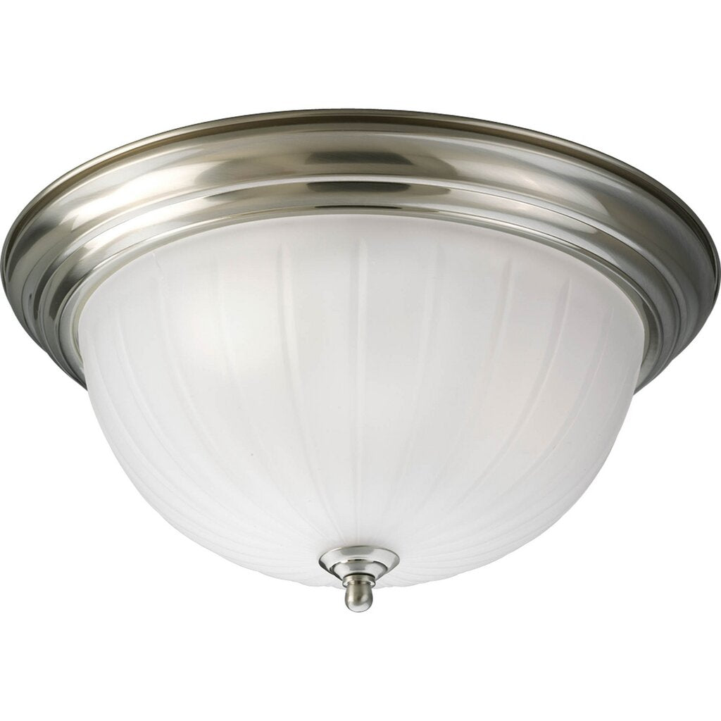 Progress Lighting P3818-09 Close-To-Ceiling Fixture Three-light