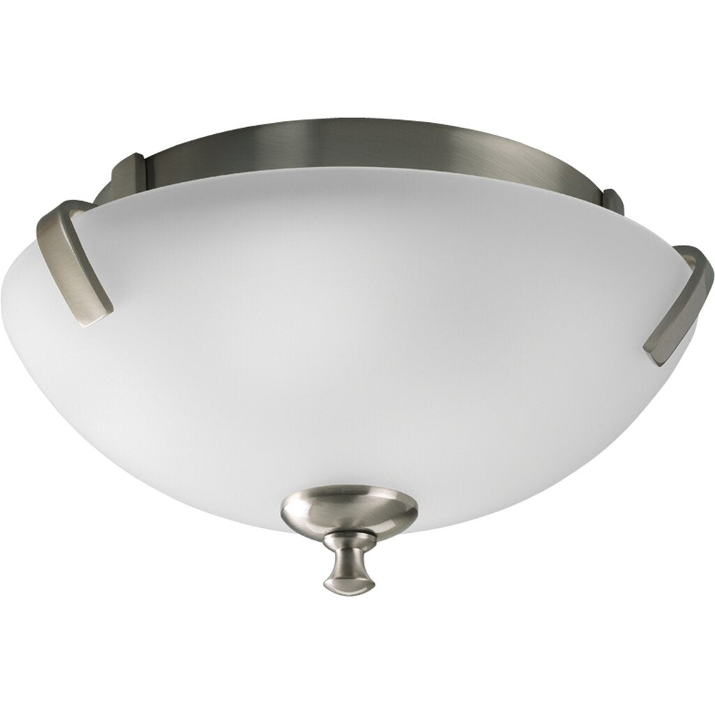 Progress Lighting P3290-09 Close-To-Ceiling Fixture This light is an